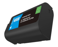 NEWELL DMW-BLK22 Plus do Panasonic NL4236 - 1333574 - zdjęcie 1